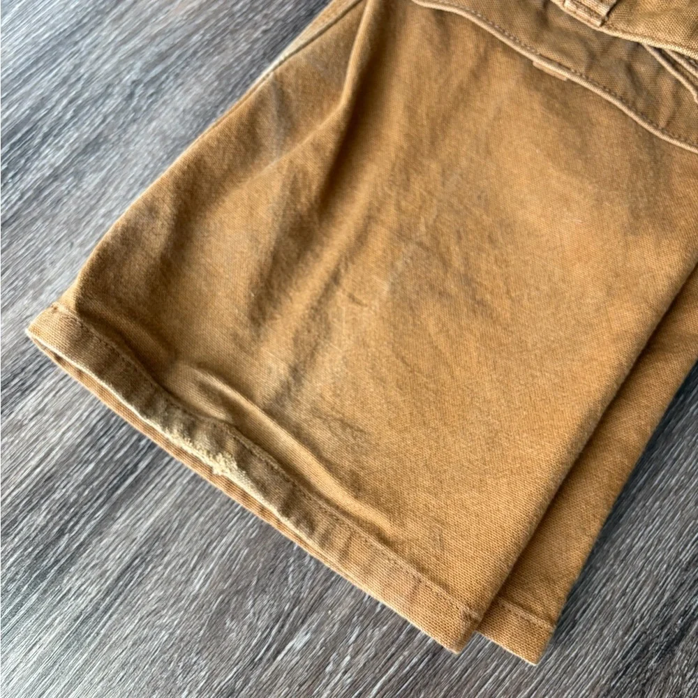 Carhartt Tan Relaxed Fit Pants - Picture 5 of 6